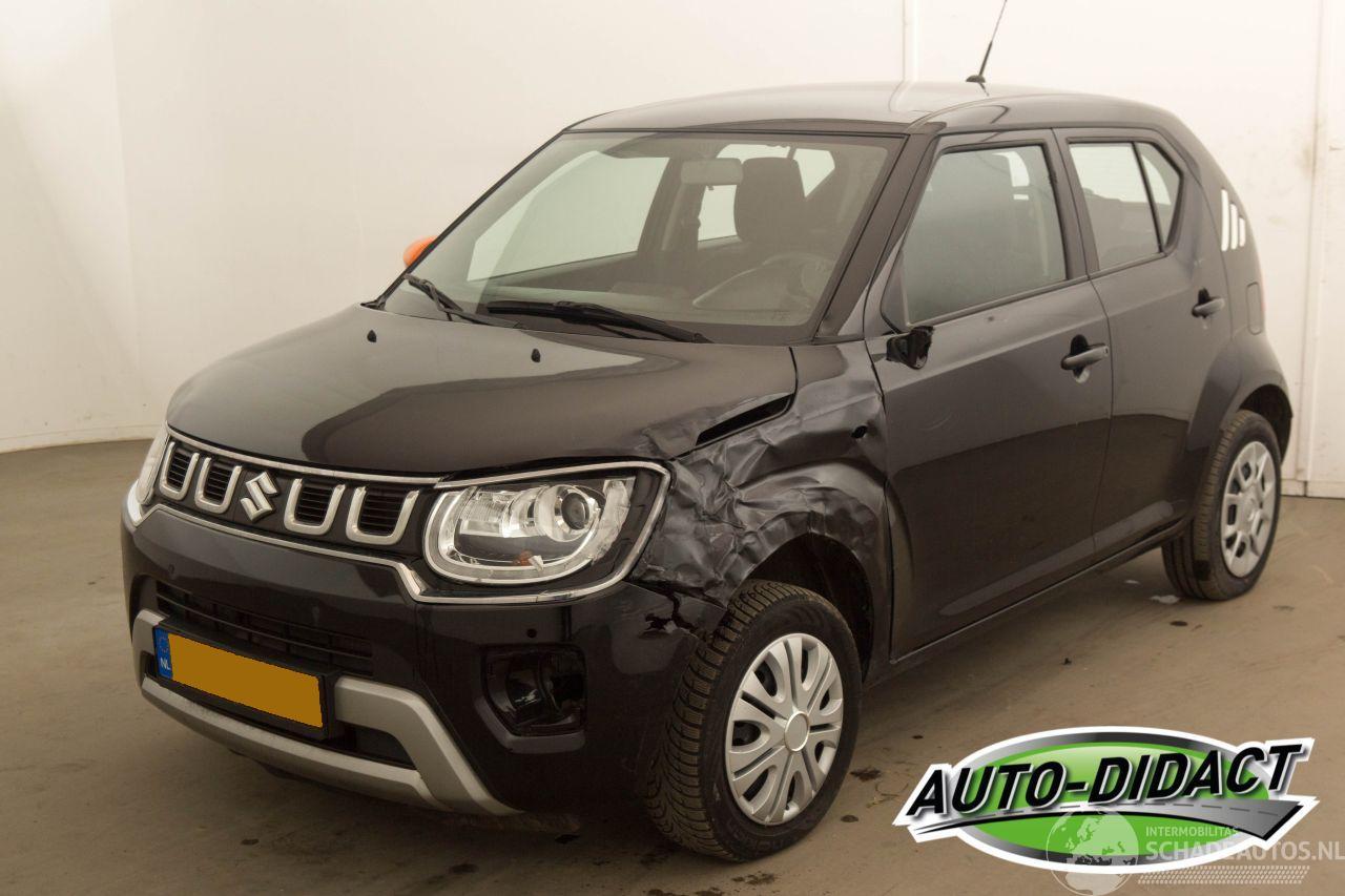 Suzuki Ignis 1.2 Smart 33.320 km Hybrid Comfort