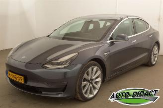 Coche accidentado Tesla Model 3 Long Range AWD 75KWH 2020/6