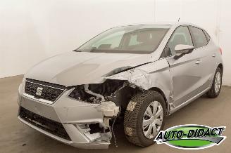 krockskadad bil auto Seat Ibiza 1.6 TDI Navi 2018/5