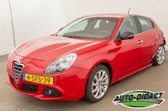 škoda osobní automobily Alfa Romeo Giulietta 1.4T Automaat Business Executive 2013/9
