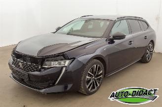 Coche accidentado Peugeot 508 SW 1.2 PureTech GT 78.110 km 2023/1