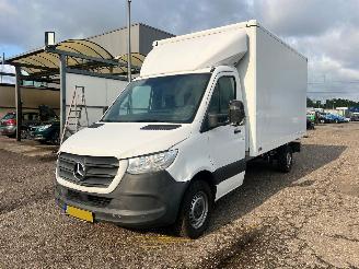 Vaurioauto  commercial vehicles Mercedes Sprinter 316 2.2 Clima 2019/1