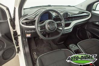 Fiat 500 Elek 24 kWh 94% SOH 10.336 km picture 12
