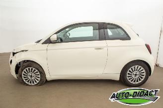 Fiat 500 Elek 24 kWh 94% SOH 10.336 km picture 35