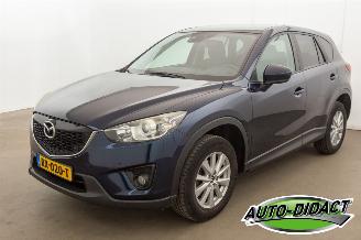krockskadad bil auto Mazda CX-5 2.0 TS+ 2WD 2014/2