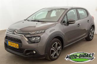 skadebil auto Citroën C3 45.764 KM NAP 1.2 PureTech Feel 2021/5