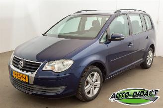 Coche accidentado Volkswagen Touran 1.4 TSI Automaat Comfortline 2010/1