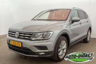 Unfallwagen Volkswagen Tiguan All Space 55.102 km Automaat 1.5 TSI Comfortline Business 2021/4