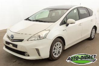 škoda osobní automobily Toyota Prius Plus 1.8 Automaat Pano 2012/10