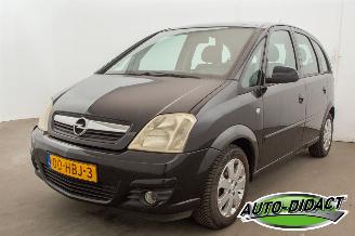 škoda osobní automobily Opel Meriva 1.8-16V Automaat Temptation 2008/10