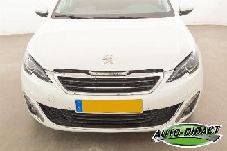 Peugeot 308 1.6 THP Allure Pano Clima Navi picture 33