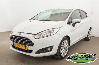 Damaged car Ford Fiesta 1.0 EcoBoost Automaat Clima Titanium 2012/12