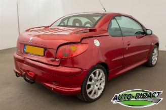 Peugeot 206 CC 2.0-16V Cabrio picture 4