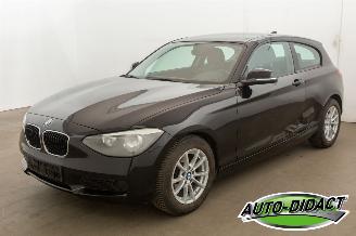 Voiture accidenté BMW 1-serie 116i Airco 2013/3