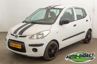 krockskadad bil auto Hyundai I-10 1.1 Active Cool Airco 2008/6