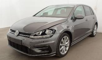 Coche accidentado Volkswagen Golf 1.0 TSI 80.136 km Carpas Navi Camera 2020/8