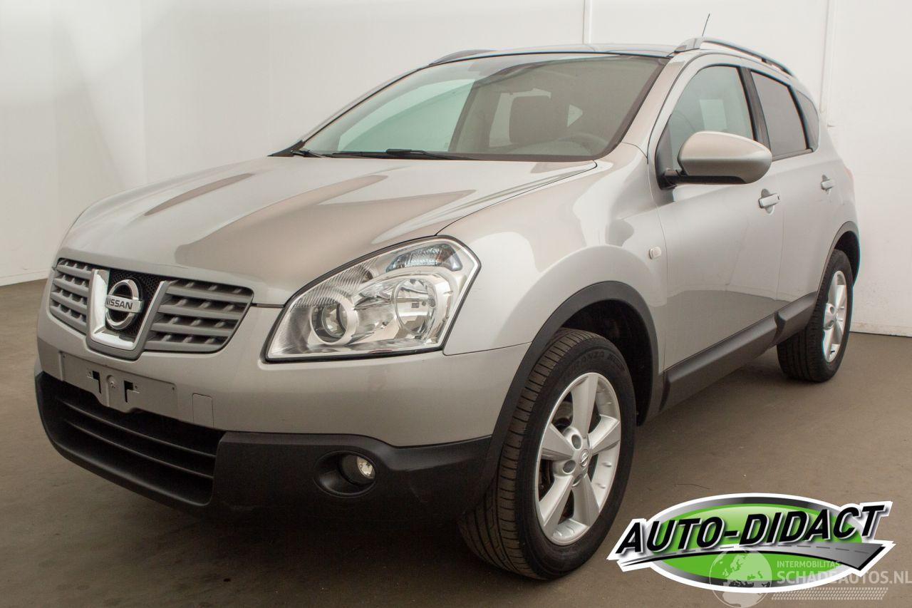 Nissan Qashqai 1.6 Pano Clima Navi