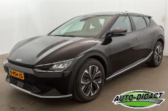 škoda osobní automobily Kia EV6 Light 58 kWh Automaat 12.540 km Digi Dash Clima Camera 2024/2