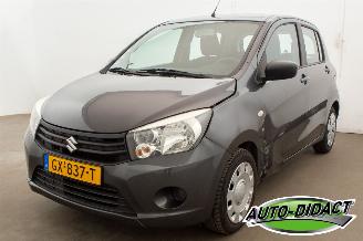krockskadad bil auto Suzuki Celerio 1.0 Airco Comfort 2015/9
