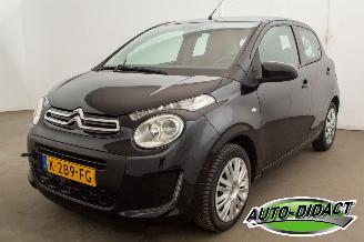 Unfallwagen Citroën C1 1.0 VTi Airco Camera Feel 2020/12
