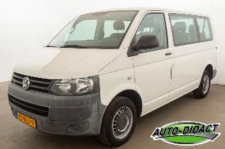 škoda osobní automobily Volkswagen Transporter 2.0 TDI Automaat Airco 9 persoons 2010/10