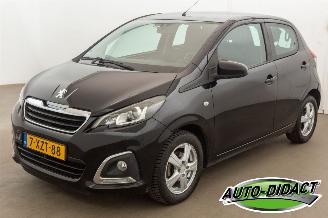 Unfallwagen Peugeot 108 1.2 VTi Allure Clima Cruise Control 2014/12