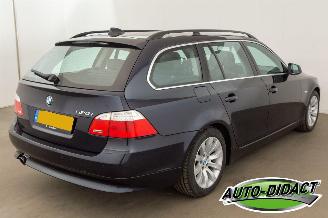 BMW 5-serie Touring 520i Automaat Leder Clima Navi Corporate Lease Business Line Edition I picture 4