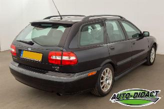 Volvo V-40 2.0 Airco Leder Benzine/LPG picture 4