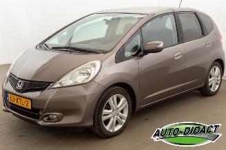 škoda osobní automobily Honda Jazz 1.4 Clima 2012/7