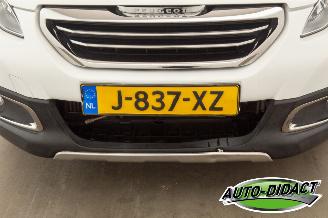 Peugeot 2008 1.2 PureTech 89.614 km Clima Navi picture 30