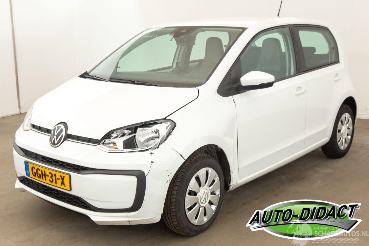 Volkswagen Up! 1.0 46.382 km Airco