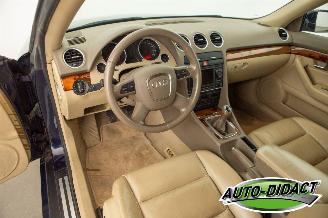 Audi A4 Cabrio 1.8 Turbo Clima Navi Leder Pro Line picture 25