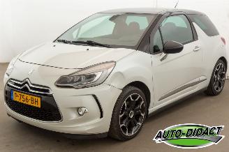  Citroën DS 1.2 PureTech Clima Navi Camera 2015/2