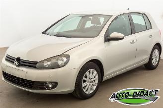 Avarii autoturisme Volkswagen Golf 1.6 TDI Clima Navi 2012/5