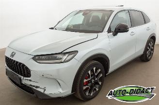 Avarii autoturisme Honda Zr-v 2.0 Automaat 48.167 km Clima Digi Dash Camera Elegance 2023/11