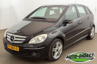 Coche accidentado Mercedes B-klasse 200 Automaat Pano 2008/4
