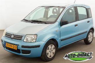 Coche accidentado Fiat Panda 1.2 2004/5