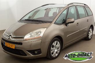Unfallwagen Citroën Grand C4 Picasso 1.8-16V Ambiance 7p. Clima 2007/3