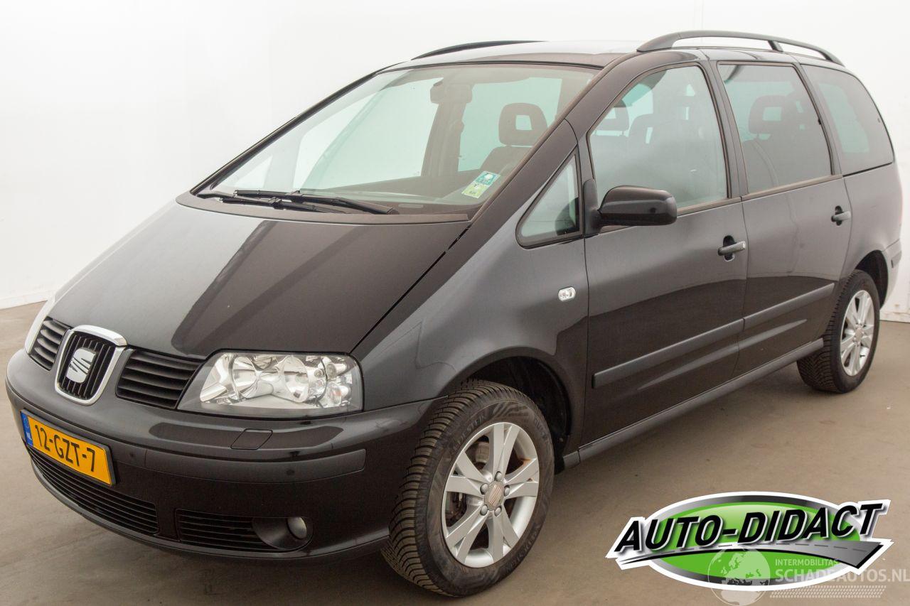 Seat Alhambra 2.0 Dynamic 7p. Clima Style