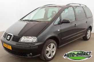 skadebil auto Seat Alhambra 2.0 Dynamic 7p. Clima Style 2008/9