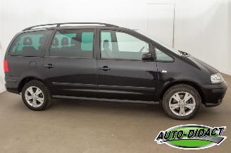 Seat Alhambra 2.0 Dynamic 7p. Clima Style picture 38