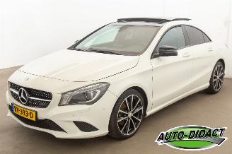Auto incidentate Mercedes Cla-klasse 200 Automaat Airco Pano Navi 2015/8