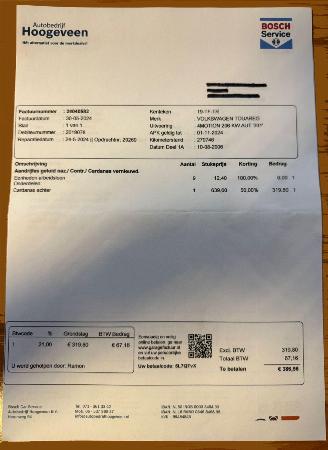 Volkswagen Touareg 3.6 V6 AWD VR 3.6 Automaat Clima Navi Leder picture 38