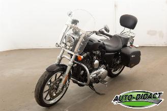 uszkodzony motocykle Harley-Davidson Sportster 22.295 km 2018/3
