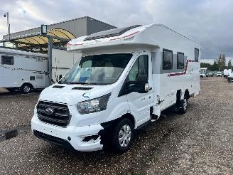 danneggiata camper Ford  Transit 2.0 Automaat 46.526 km 2020/11