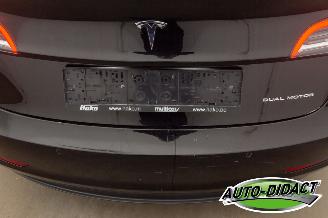 Tesla Model 3 82% Battery Health LONG RANGE AWD picture 27