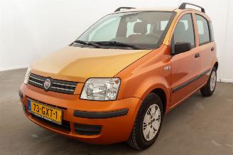 Vaurioauto  passenger cars Fiat Panda 1.2 Automaat 95.513 km NAP Dynamic 2008/9