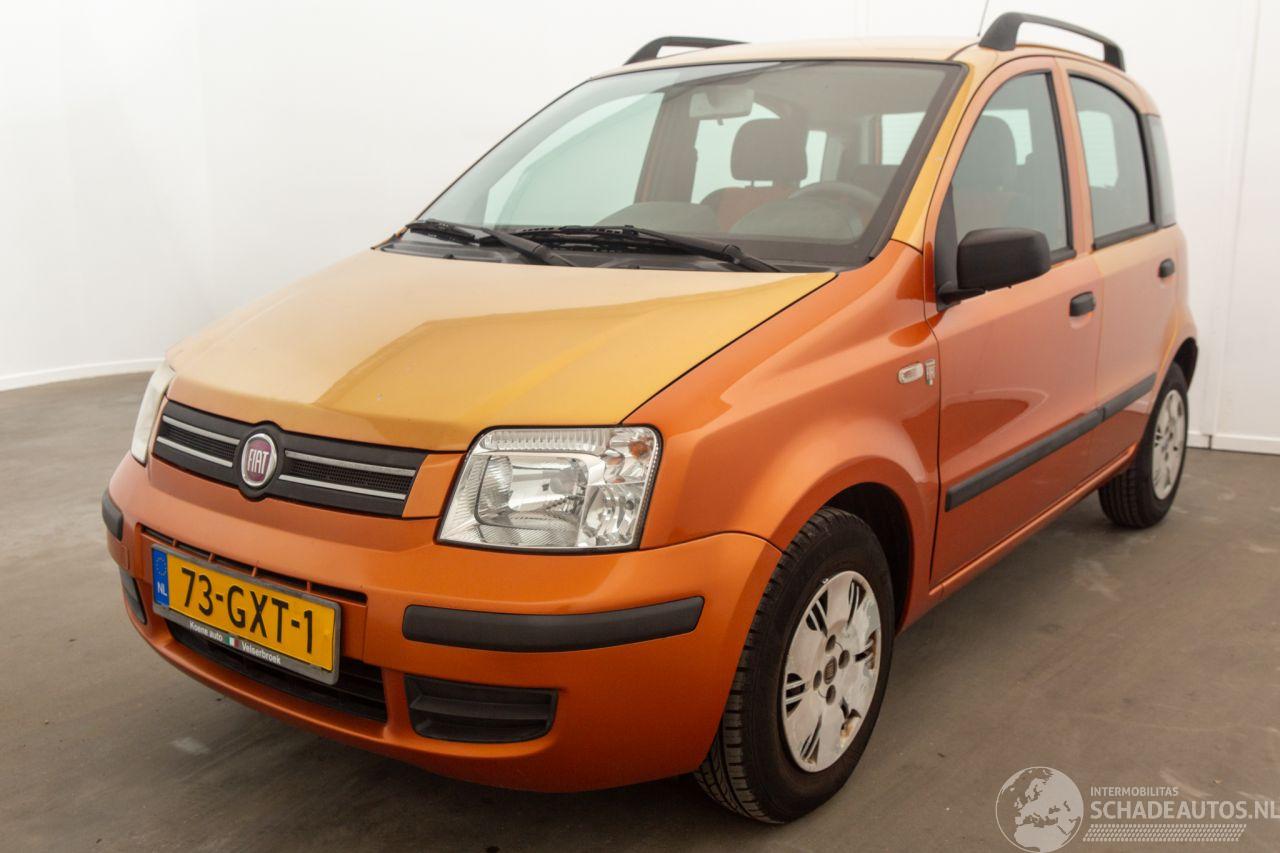 Fiat Panda 1.2 Automaat 95.513 km NAP Dynamic