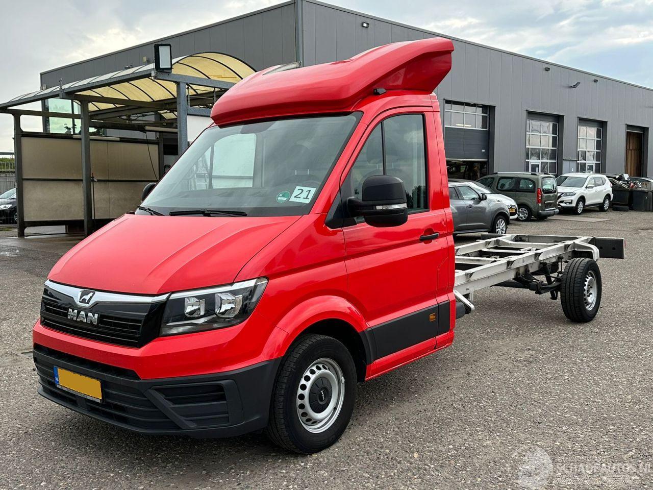 MAN TGE 35 2.0 LANG Airco