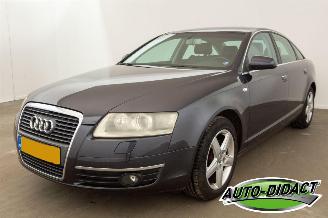  Audi A6 2.4 Pro Line Automaat Clima Leder 2008/9